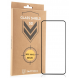 Tactical Glass Shield 5D för OnePlus Nord CE 2 5G - Svart