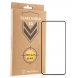Tactical Glass Shield 5D till Motorola Moto G41 - Svart