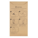 Tactical Glass Shield 5D till Motorola Moto G41 - Svart