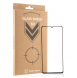 Tactical Glass Shield 5D för Samsung Galaxy A41 - Svart