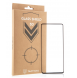 Tactical Glass Shield 5D för Samsung Galaxy A51 - Svart