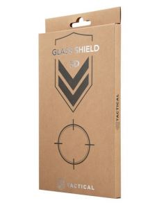 Tactical Glass Shield 5D för Samsung Galaxy S20 FE - Svart