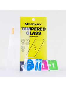 Högkvalitativt glas från Wozinsky.
