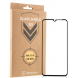 Tactical Glass Shield 5D för Vivo Y72 5G/Y52 5G - Svart