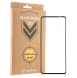 Tactical Glass Shield 5D för Motorola Moto G60s - Svart