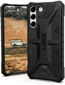 UAG Samsung Galaxy S22 Pathfinder Cover - Svart (213427114040)