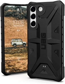 UAG Samsung Galaxy S22 Pathfinder Cover - Svart (213427114040)