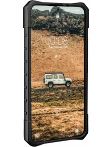 UAG Samsung Galaxy S22 Pathfinder Cover - Svart (213427114040)