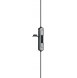 JBL Reflect Mini 2.0 In Ear Trådlösa sporthörlurar - Svart