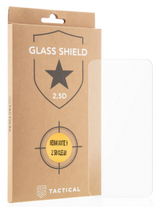 Tactical Glass Shield 2.5D för Xiaomi Redmi Note 9 - Klar