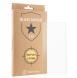 Tactical Glass Shield 2.5D för Samsung Galaxy A22 5G - Genomskinlig