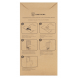 Tactical Glass Shield 2.5D för Realme C21Y/C25Y - Klar