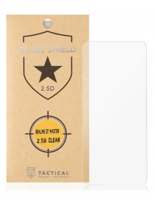 Tactical Glass Shield 2.5D för Realme GT Master - Klar