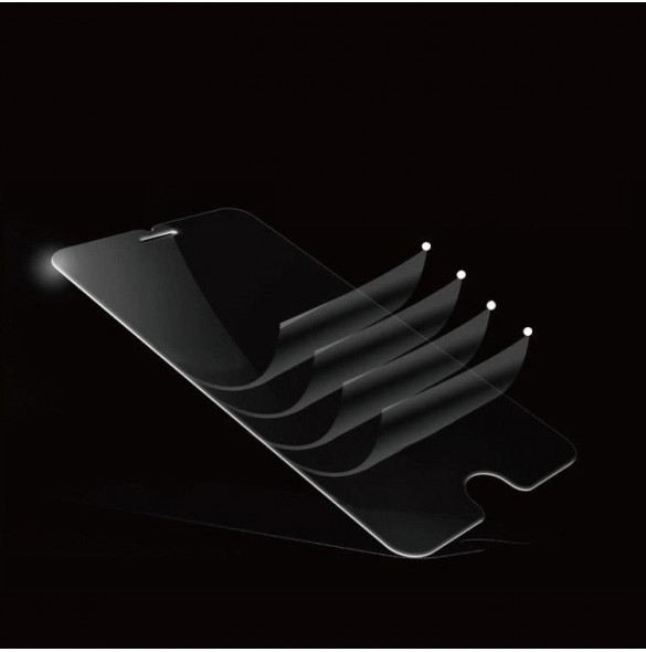Med detta glas kommer du att vara lugn för din Xiaomi Mi 8 Pro.