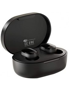 Xiaomi Mi True Wireless Earbuds Basic 2s - Svart (EU Blister)