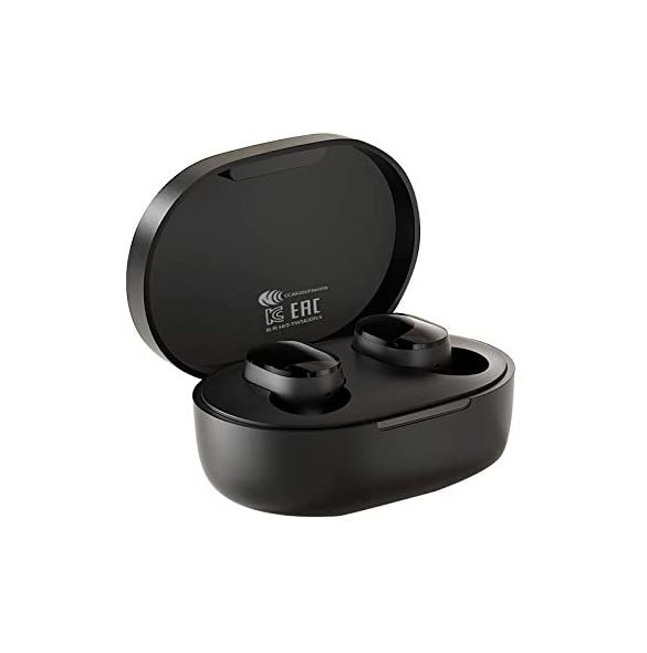 Xiaomi Mi True Wireless Earbuds Basic 2s - Svart (EU Blister)
