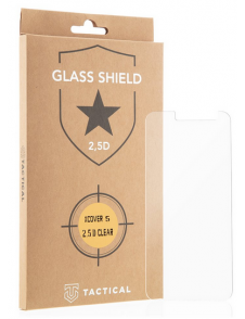 Tactical Glass Shield 2.5D Samsung Galaxy Xcover 5 - Klar