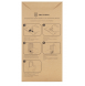 Tactical Glass Shield 2.5D Samsung Galaxy Xcover 5 - Klar