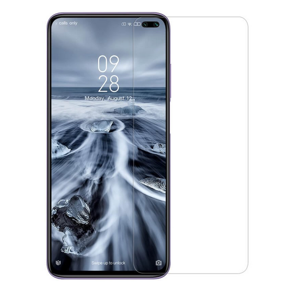 Nillkin härdat glas 0,2 mm H+ PRO 2,5D för Xiaomi Poco X3/X3 Pro/Mi 10T/10T Pro