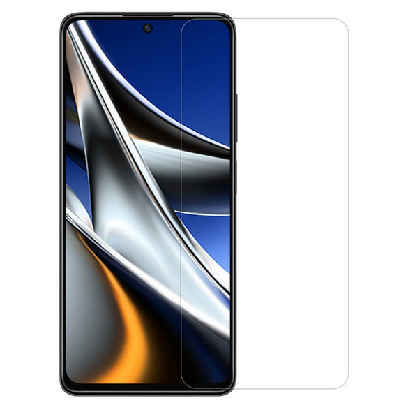 Nillkin härdat glas 0,2 mm H+ PRO 2,5D för Xiaomi Poco X4 Pro 5G