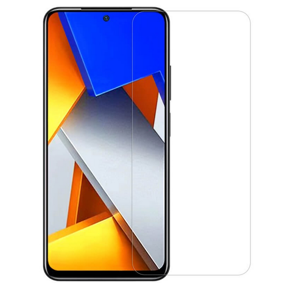 Nillkin härdat glas 0,2 mm H+ PRO 2,5D för Xiaomi Poco M4 Pro