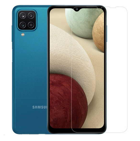 Nillkin härdat glas 0,33 mm H för Samsung Galaxy M12/A12/A32 5G