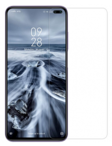 Nillkin härdat glas 0,33 mm H för Xiaomi Poco X3/X3 Pro/Mi 10T/10T Pro