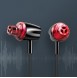 Joyroom JR-EL114 In-ear Wired 3,5 mm hörlurar - Blå