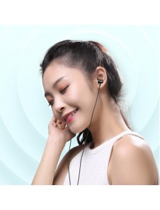 Joyroom JR-EL114 In-ear Wired 3,5 mm hörlurar - Blå