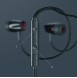 Joyroom JR-EL114 In-ear Wired 3,5 mm hörlurar - Blå