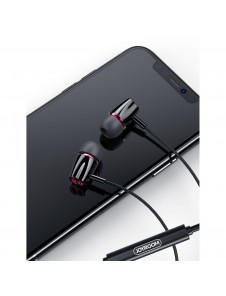 Joyroom JR-EL114 In-ear Wired 3,5 mm hörlurar - Blå
