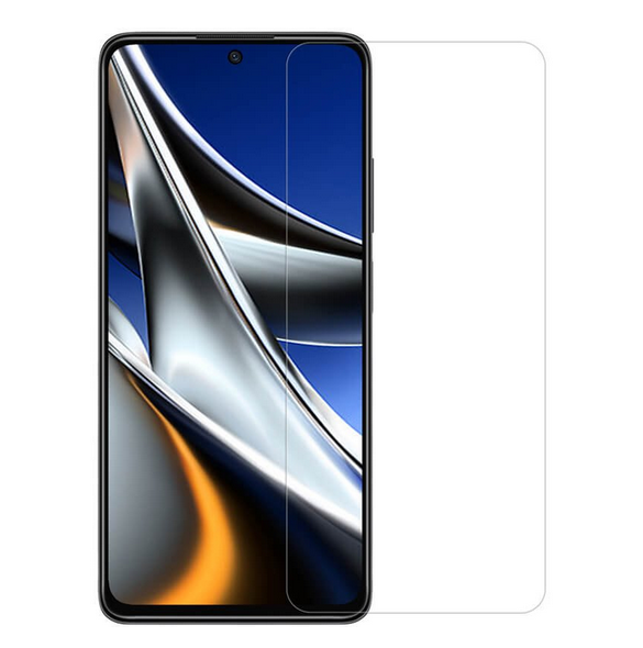 Nillkin härdat glas 0,33 mm H för Xiaomi Poco X4 Pro 5G