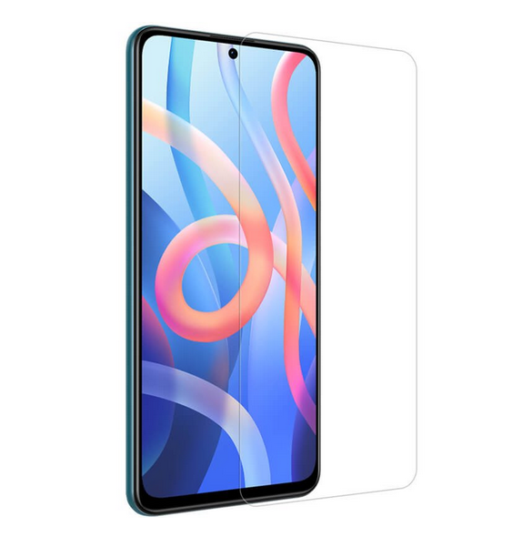 Nillkin härdat glas 0,33 mm H för Xiaomi Redmi Note 11T 5G/Poco M4 Pro 5G