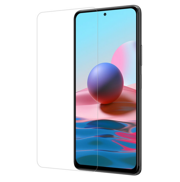 Nillkin härdat glas 0,33 mm H för Xiaomi Redmi Note 10 Pro