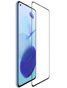 Nillkin Tempered Glass 2.5D CP+ PRO för Xiaomi Mi 11 Lite 4G/5G/5G NE - Svart