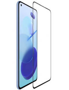 Nillkin Tempered Glass 2.5D CP+ PRO för Xiaomi Mi 11 Lite 4G/5G/5G NE - Svart