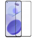 Nillkin Tempered Glass 2.5D CP+ PRO för Xiaomi Mi 11 Lite 4G/5G/5G NE - Svart