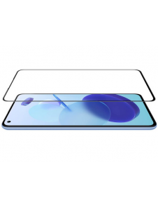Nillkin Tempered Glass 2.5D CP+ PRO för Xiaomi Mi 11 Lite 4G/5G/5G NE - Svart