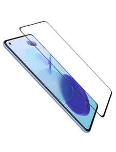 Nillkin Tempered Glass 2.5D CP+ PRO för Xiaomi Mi 11 Lite 4G/5G/5G NE - Svart