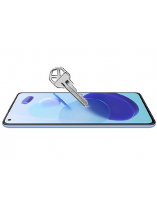 Nillkin Tempered Glass 2.5D CP+ PRO för Xiaomi Mi 11 Lite 4G/5G/5G NE - Svart