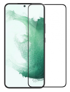 Nillkin Tempered Glass 2.5D CP+ PRO för Samsung Galaxy S22 - Svart