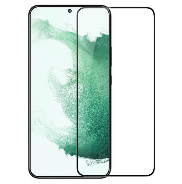 Nillkin Tempered Glass 2.5D CP+ PRO för Samsung Galaxy S22 - Svart