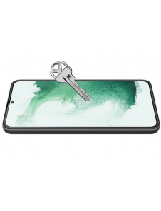 Nillkin Tempered Glass 2.5D CP+ PRO för Samsung Galaxy S22 - Svart