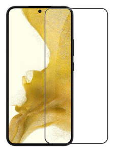 Nillkin Tempered Glass 2.5D CP+ PRO för Samsung Galaxy S22 Plus - Svart