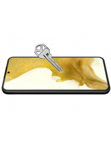 Nillkin Tempered Glass 2.5D CP+ PRO för Samsung Galaxy S22 Plus - Svart