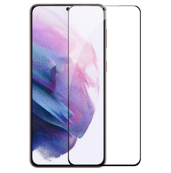 Nillkin Tempered Glass 2.5D CP+ PRO för Samsung Galaxy S21 Plus - Svart