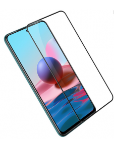 Nillkin Tempered Glass 2.5D CP+ PRO för Xiaomi Redmi Note 10 4G/10S/11/11S - Svart