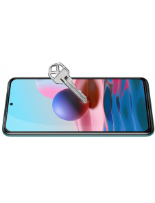Nillkin Tempered Glass 2.5D CP+ PRO för Xiaomi Redmi Note 10 4G/10S/11/11S - Svart