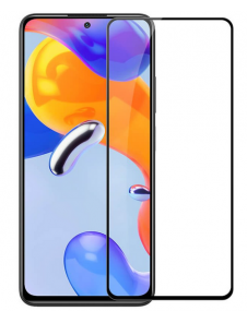 Nillkin Tempered Glass 2.5D CP+ PRO för Xiaomi Redmi Note 11 Pro/11 Pro 5G - Svart