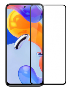 Nillkin Tempered Glass 2.5D CP+ PRO för Xiaomi Redmi Note 11 Pro/11 Pro 5G - Svart